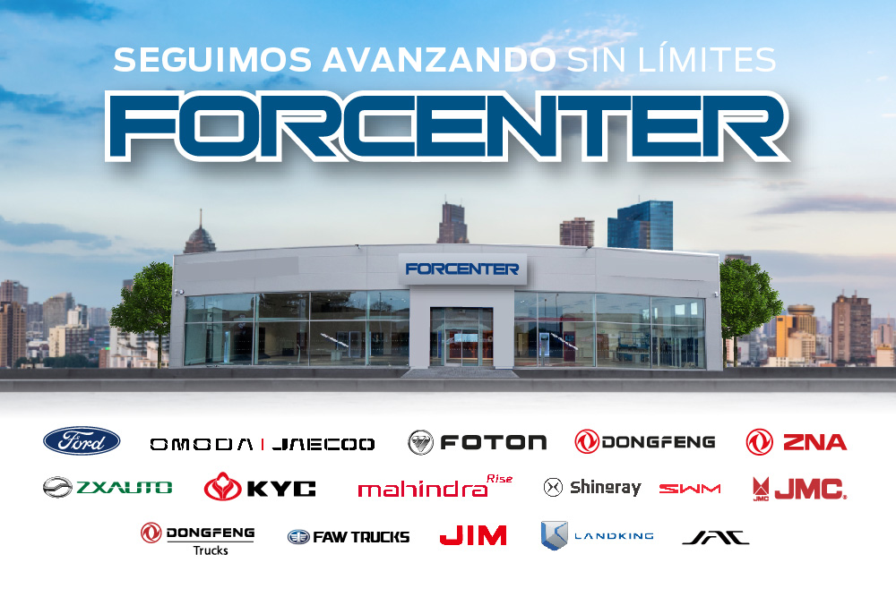Forcenter